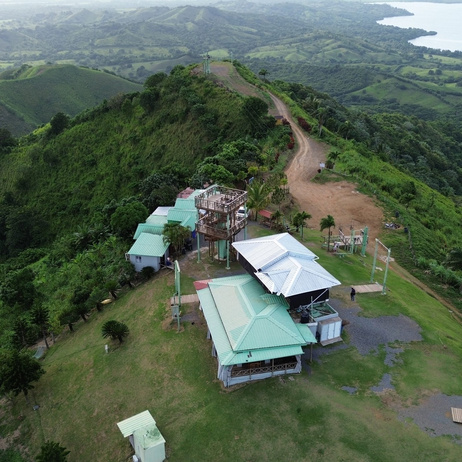 Los haitises from miches