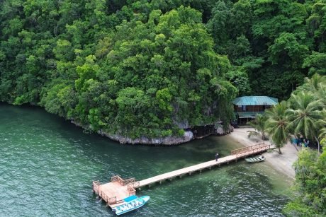 Los Haitises National Park Montaña Redonda Tour from Miches