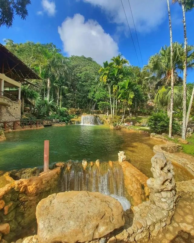 Los Haitises national from miches