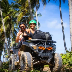 ATV in Miches + Round Mountain Miches