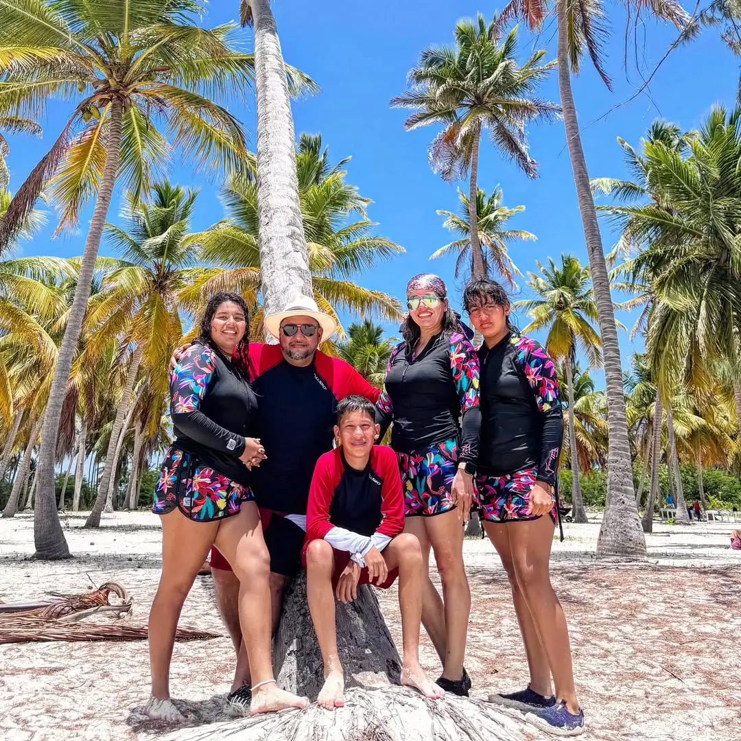 Saona Island Tour from Miches