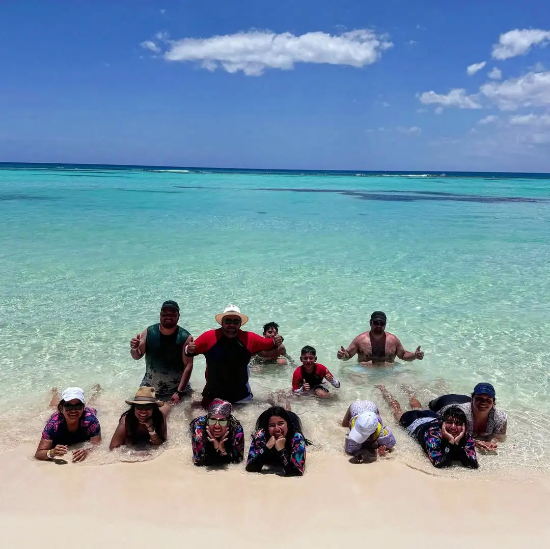 Saona Island Tour from Miches