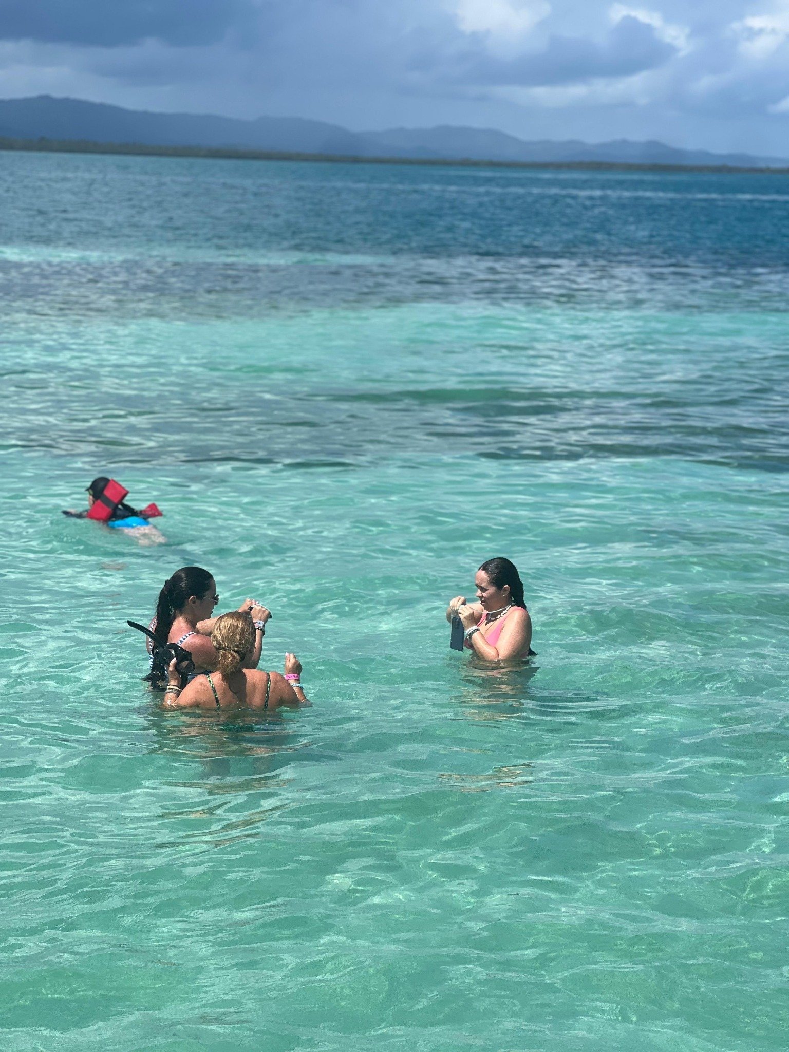 Bacardi Island & Natural Pool Snorkel Tour | Full-Day Excursion from Miches