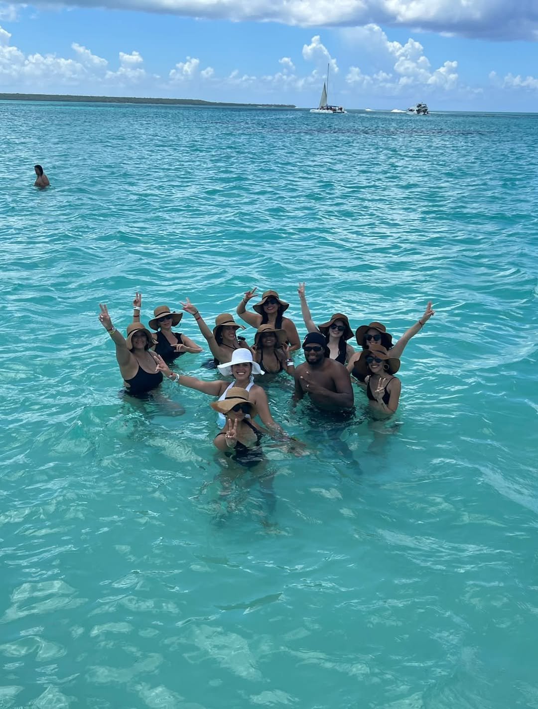 Saona Island Tour from Miches