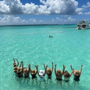 Saona Island Tour from Miches