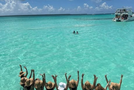 Saona Island Tour from Miches