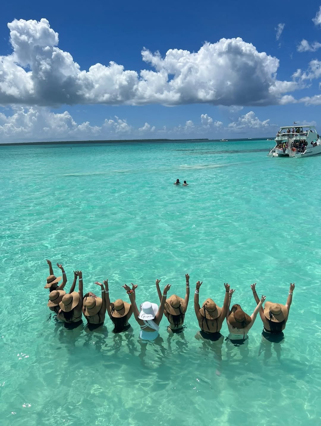 Saona Island Tour from Miches