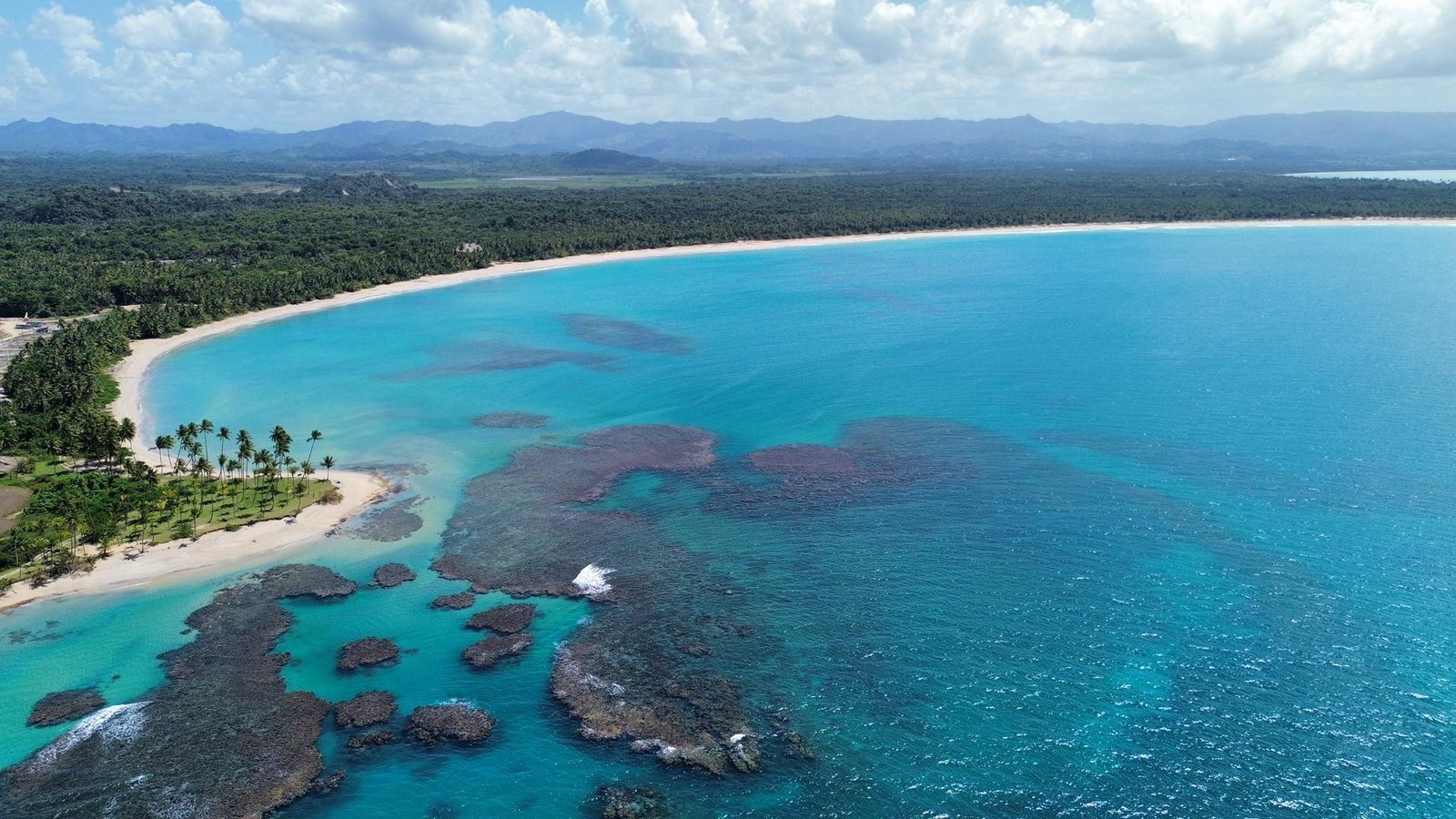 Playa Esmeralda Miches República Dominicana