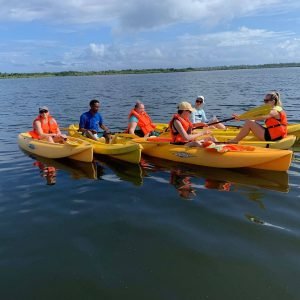 Kayak El Limón: A Hidden Lagoon Escape from Miches