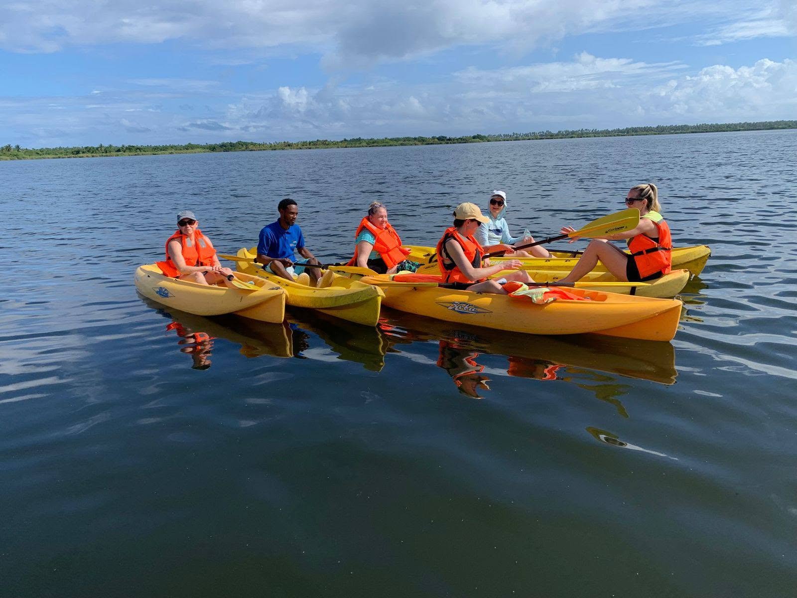 Explore Miches: Mountain, Cacao & Kayak Adventure