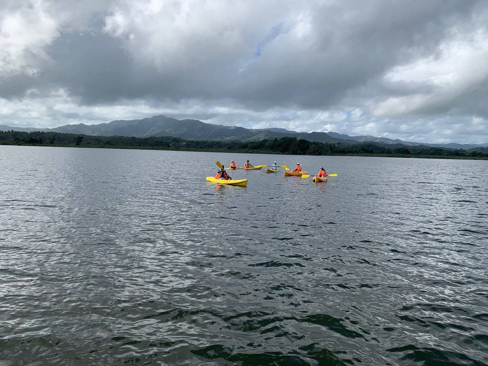 Explore Miches: Mountain, Cacao & Kayak Adventure